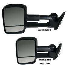 مقایسه آیینه بغل ماشین با دیگر انواع آینه‌ها